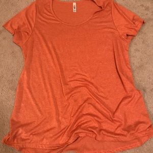 EUC Orange Classic T